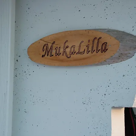 Mukalilla Apartmán