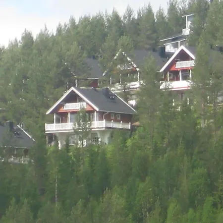 Mukalilla Apartmán Ukkohalla