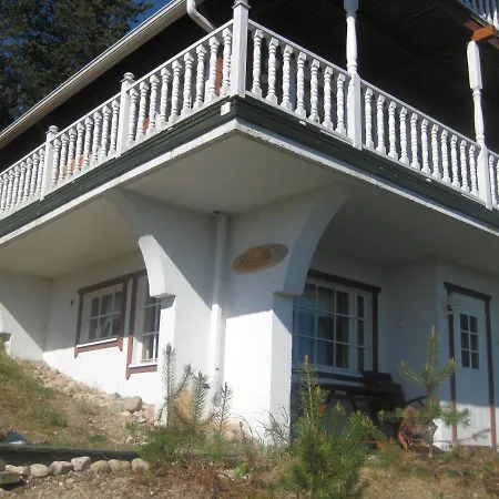 Apartmán Mukalilla Ukkohalla